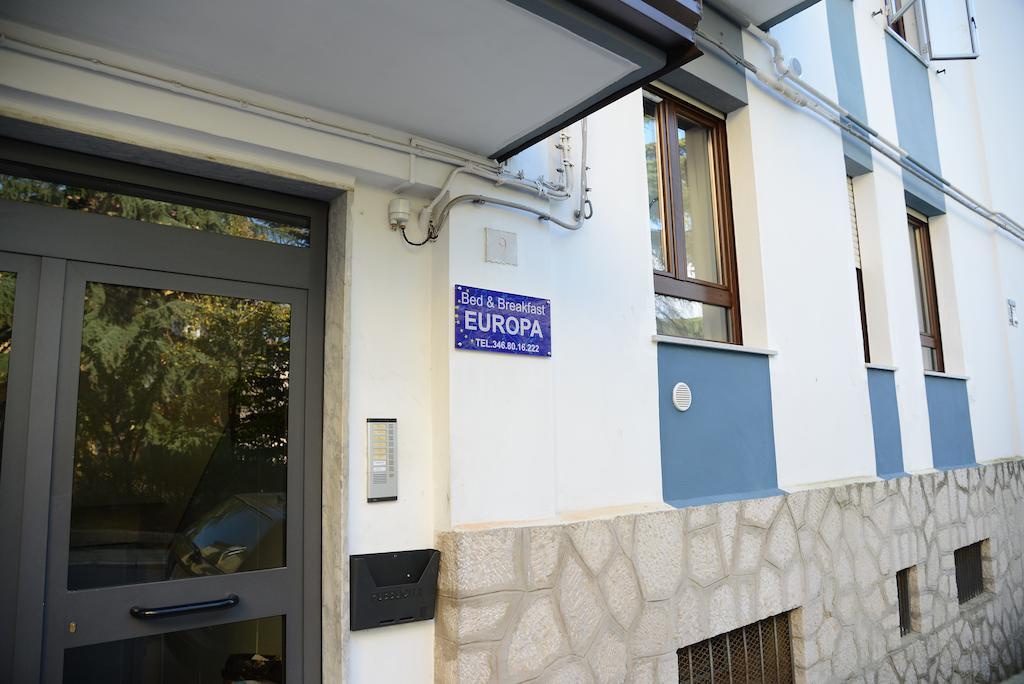 B&B Europa Potenza Kültér fotó