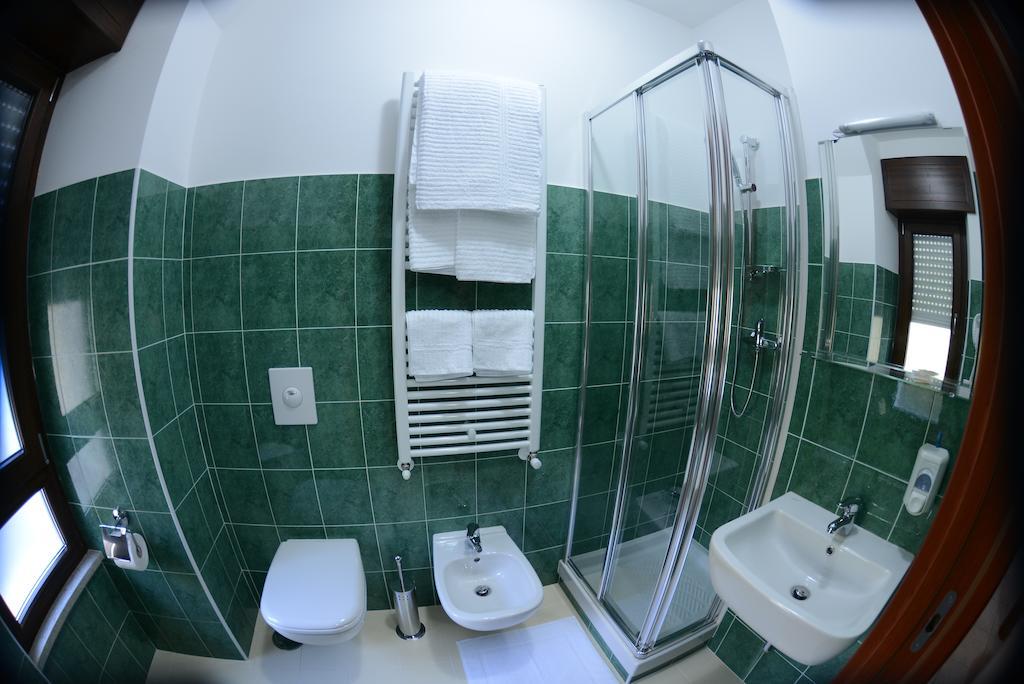 B&B Europa Potenza Kültér fotó