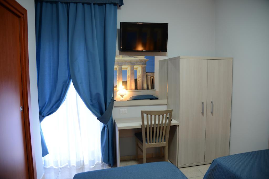 B&B Europa Potenza Kültér fotó