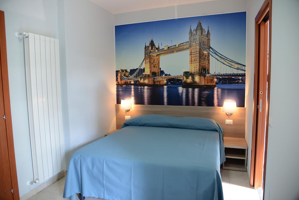 B&B Europa Potenza Szoba fotó