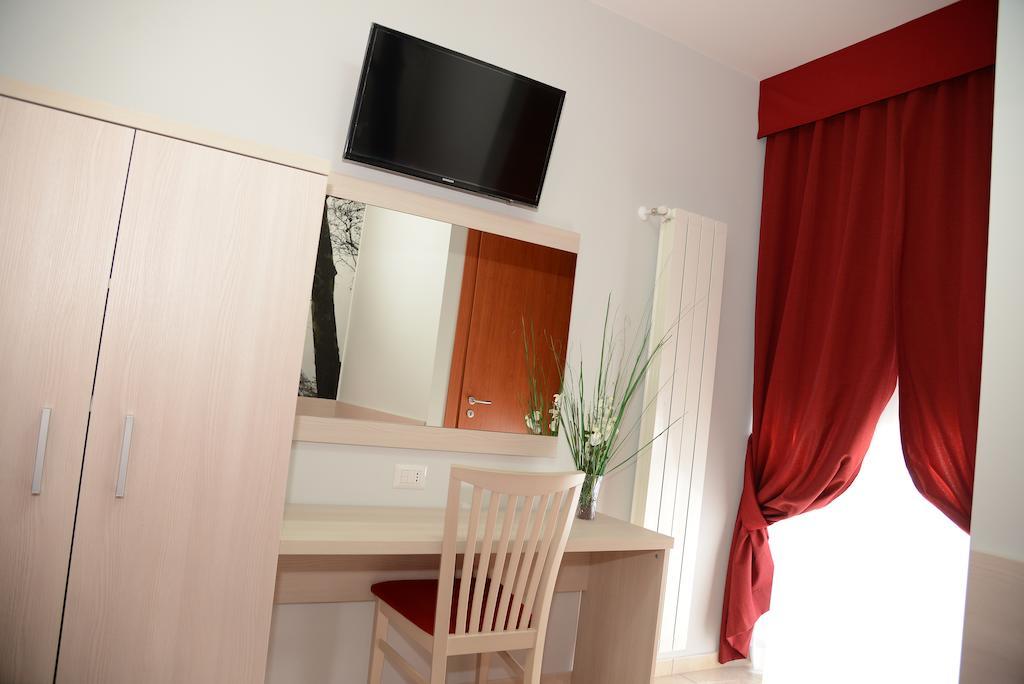 B&B Europa Potenza Kültér fotó
