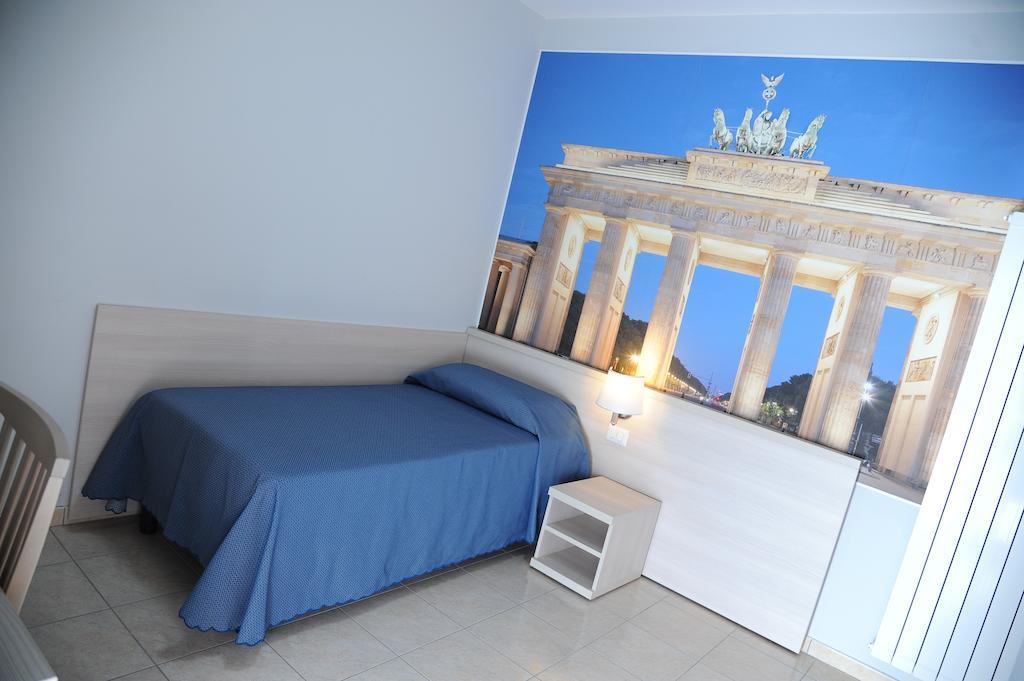 B&B Europa Potenza Szoba fotó