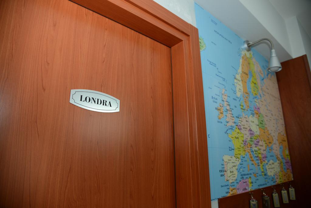 B&B Europa Potenza Kültér fotó