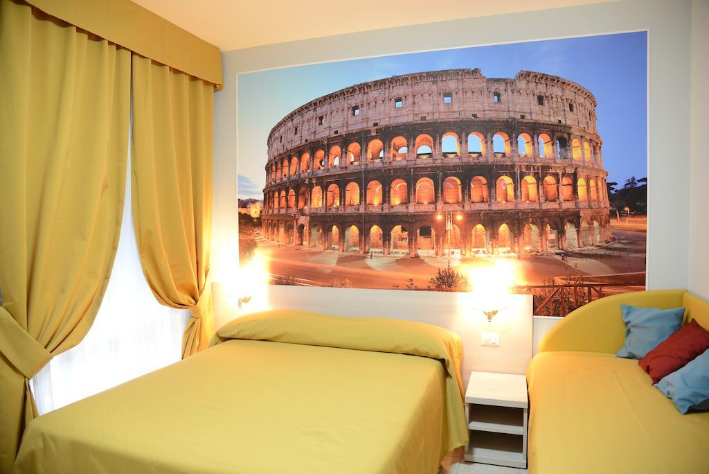 B&B Europa Potenza Szoba fotó