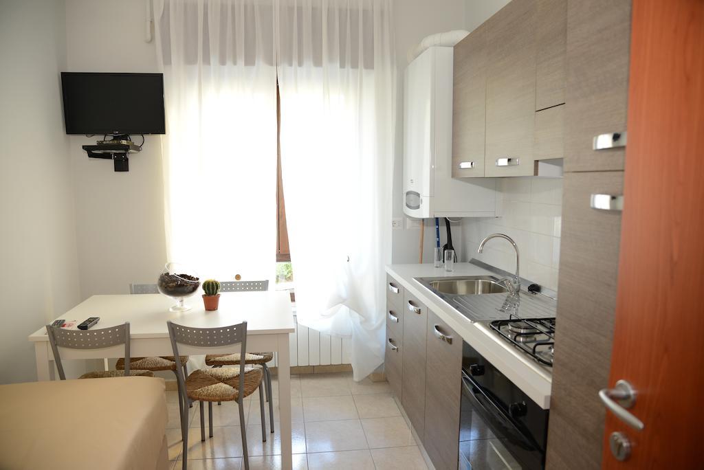 B&B Europa Potenza Kültér fotó