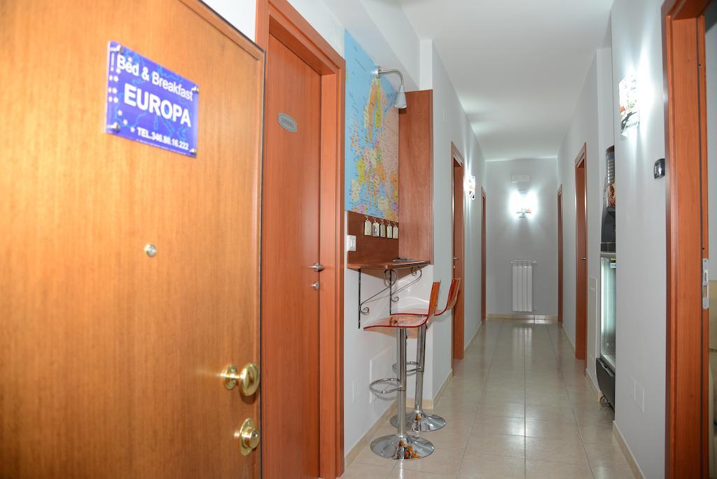B&B Europa Potenza Szoba fotó