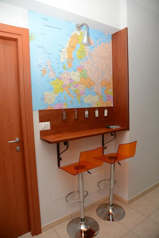 B&B Europa Potenza Kültér fotó