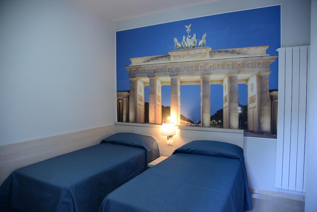 B&B Europa Potenza Kültér fotó