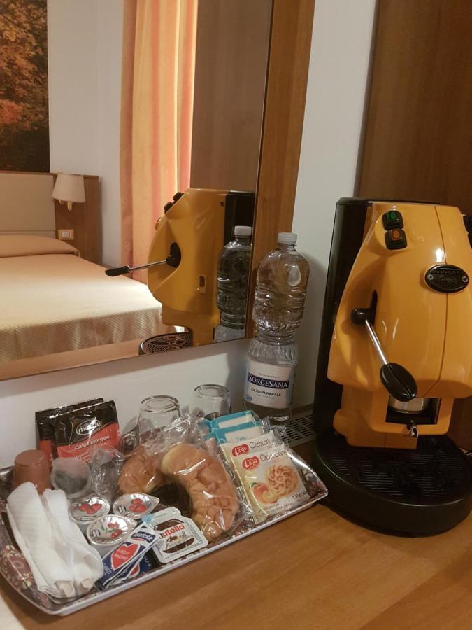 B&B Europa Potenza Kültér fotó